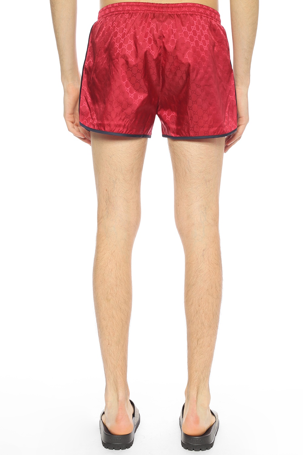 Gucci on sale bee shorts